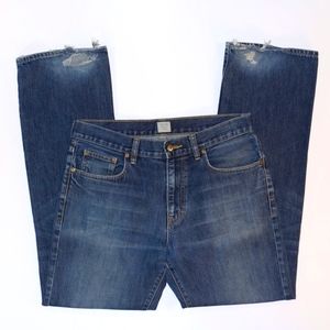 J CREW Sullivan Jean Bootcut size W32 L32